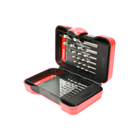 PZ1 Pozi Screwdriver Bits 25mm - Pack of 25