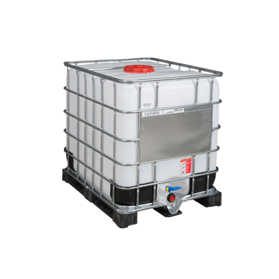 IBC Container 1000 Litre, Tote Tank, Steel Pallet