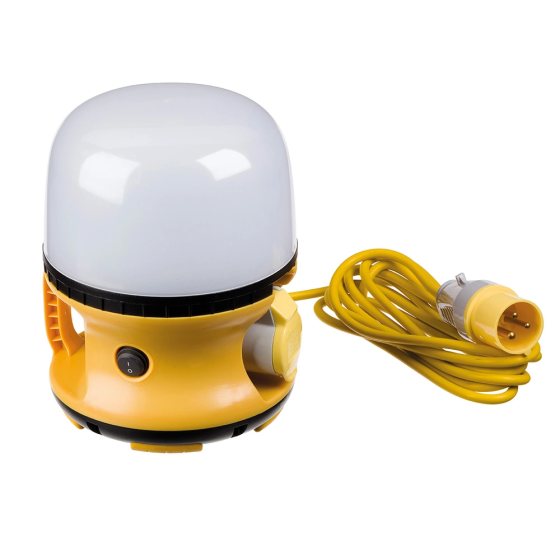 360° LED Globe Light 110V 30W - Head Only