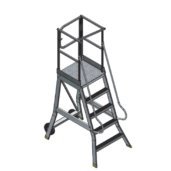 SafeSmart - SuperChariot Platform