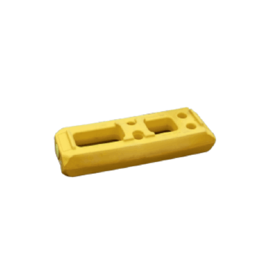 Hi-Visibility Foot Yellow 20kg