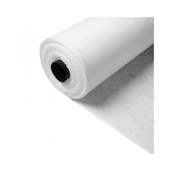 Geotextile Membrane Non Woven 100gsm White 4.5m x 100m