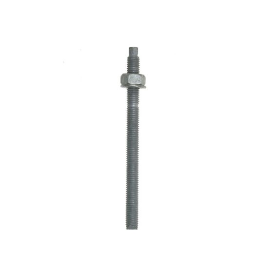 J-Fix Studs - Grade 5.8 - Hot Dipped Galvanised - M8 x 110mm - Box of 10