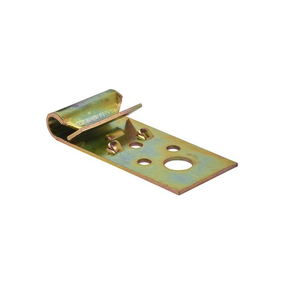 Vertical Flange Clip - 42mm x 20mm - Box of 100