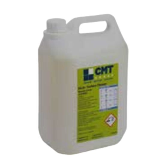 Multi Surface Cleaner 5L