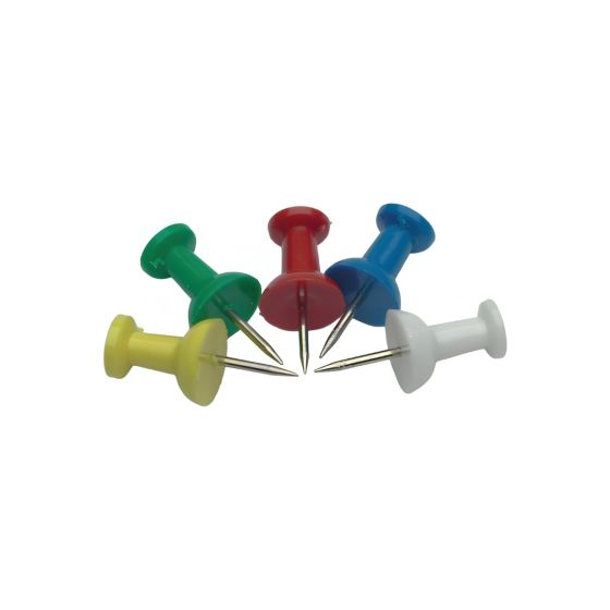 Assorted Push Pins | CMT Group 