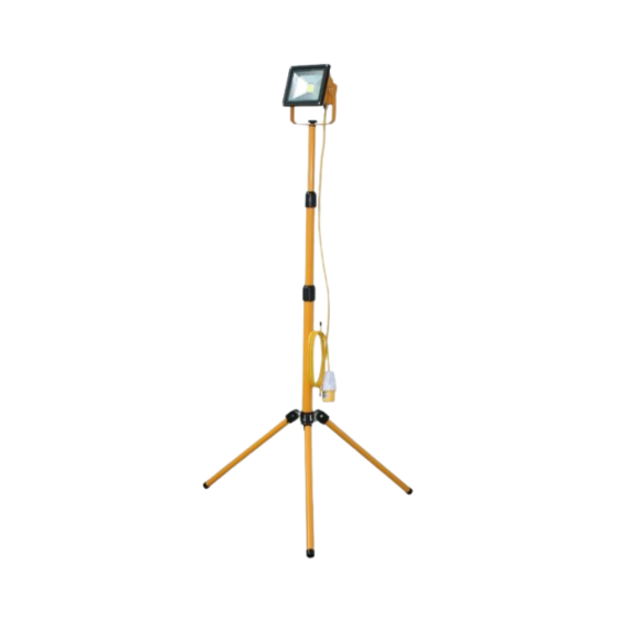 LED Single Head Tripod Floodlight | LEDAL1