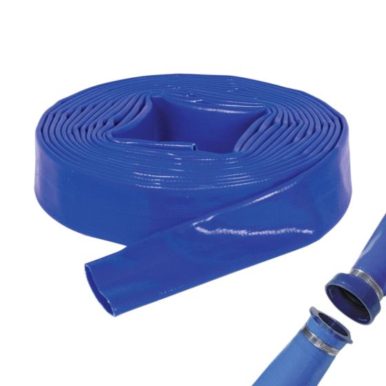 Layflat Discharge Hose | CMT Group UK