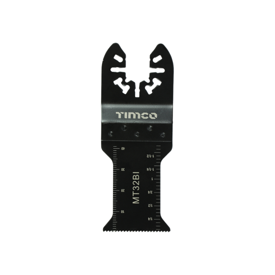 32mm Bi-Metal Multitool Blade - Pack of 10