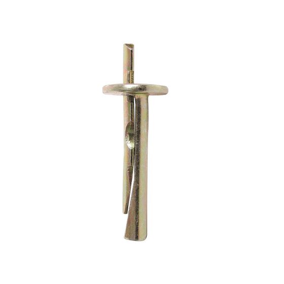 Nail in Anchor - Metal - 6mm x 5mm - Box of 100