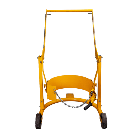 Mobile Drum Lifter / Truck