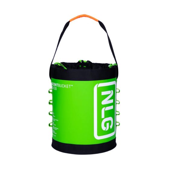 NLG Ascent Bucket - 100kg Tool Tethering and Height Safety Equipment
