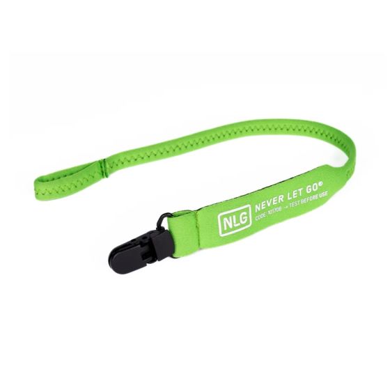 NLG Hi-Vis Neoprene Helmet Lanyard | CMT Group UK