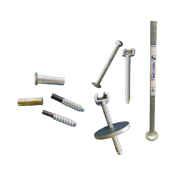 SafeSmart - Edge Protection Non-Drill