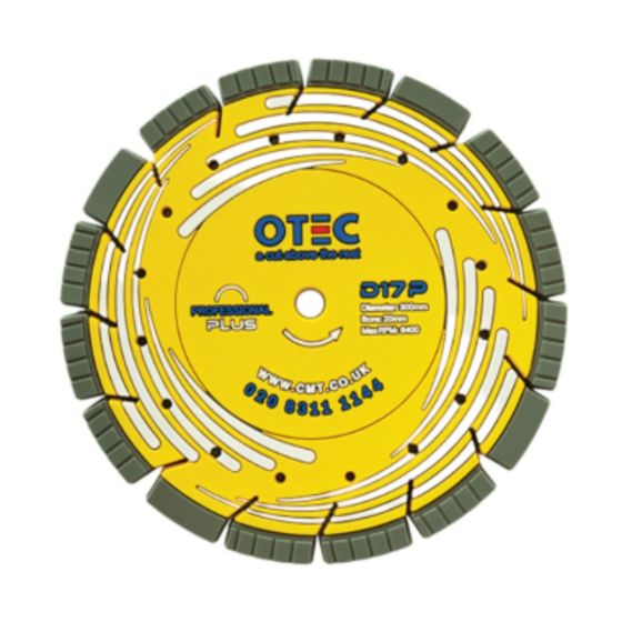 OTEC Printed D17P Drinks Coaster

