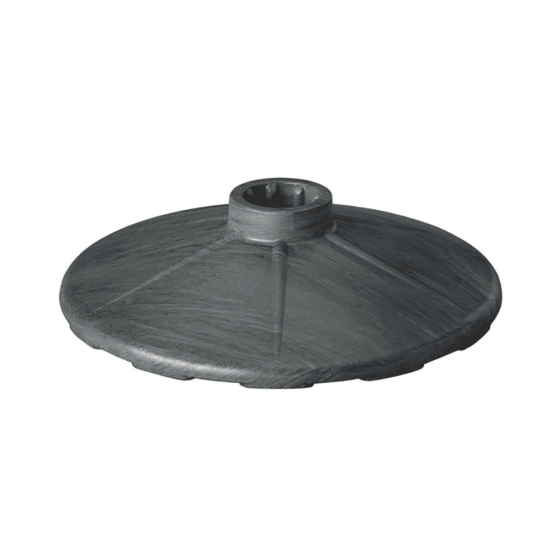 Heavy Duty Base for Chain Support Post (HDE220-001-100)