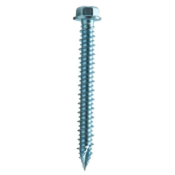 Masonry Screw 316 A4 Stainless Steel 