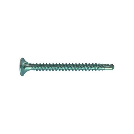 Drywall Screw Self Drilling Bugle Head BZP