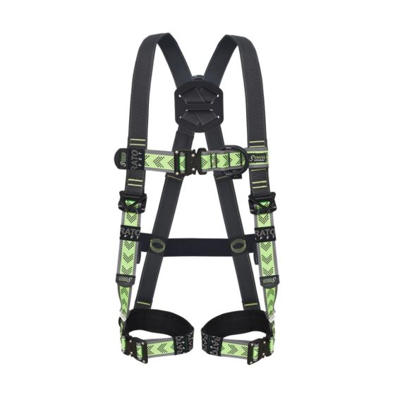 Kratos Speed-Air 2 Full Body Harness - 2 Attachment Points and Elastic Upper Webbing | CMT Group UK