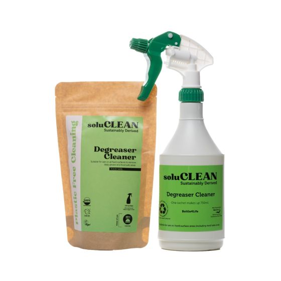 Degreaser Cleaner | SoluClean