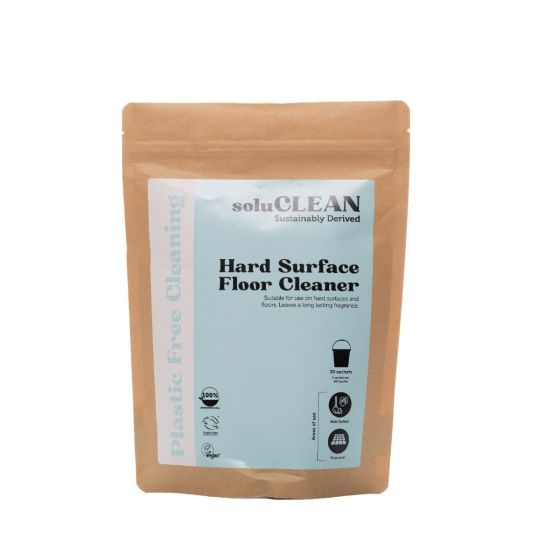 Hard Surface Floor Cleaner | SoluClean