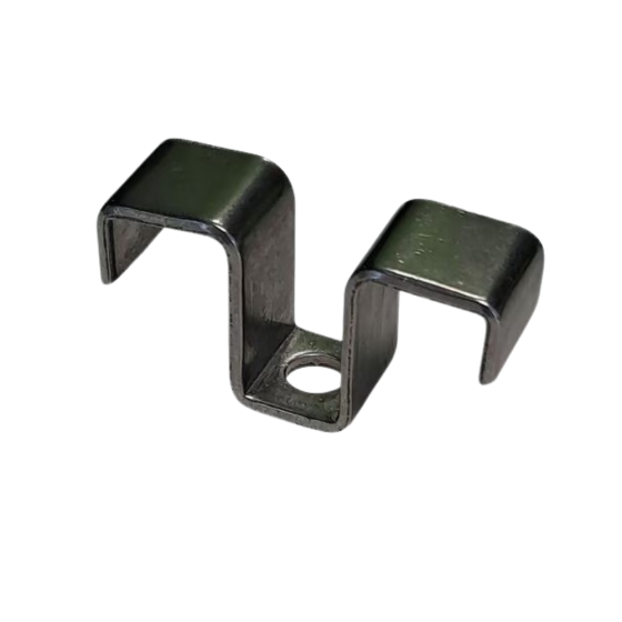 Stainless Steel J Clamp for Grating and Mini Mesh