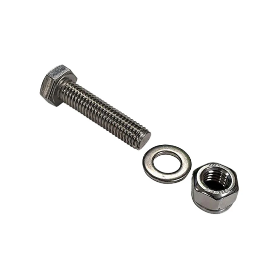 M8 x 35mm Bolt/Nut/Washer Set