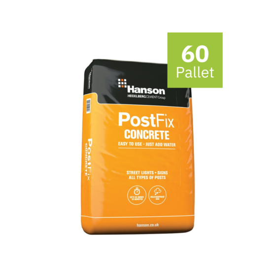 PostFix Concrete - 20kg Bag