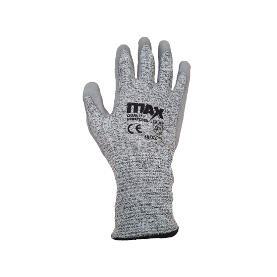 MAX Cut Resistant Level E Gloves (Pair)