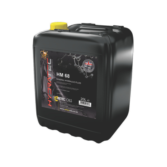 HM68 High Performance Hydraulic Lubricant - 20 Litres