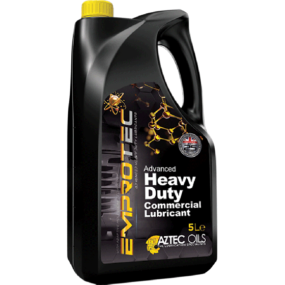 10W - 40 Synthetic Engine Oil