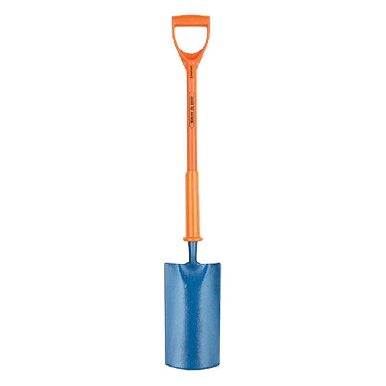 Richard Carters Fully Insulated BS8020 Clay Grafter
