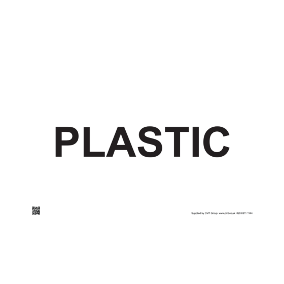 Plastic 420x594mm A2 - 3mm Correx