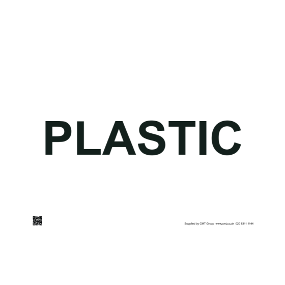 Plastic 297x420mm A3 - 3mm Correx