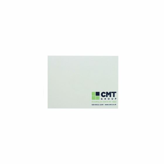 CMT Sticky Post-It Notes A7