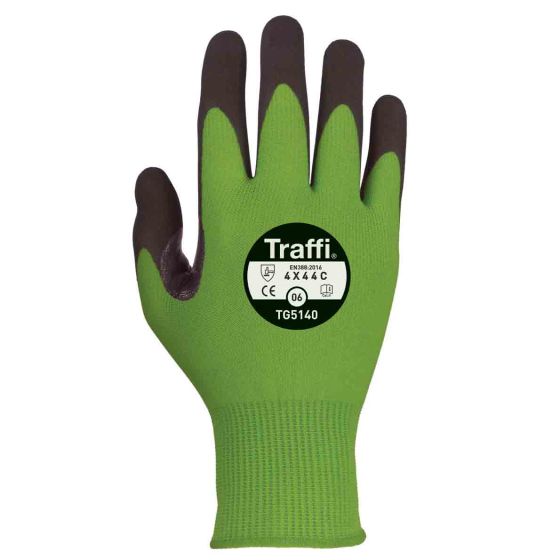 TraffiGlove TG5140 Morphic Nitrile Glove