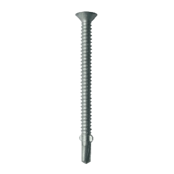 Wingdrill Tek Screw