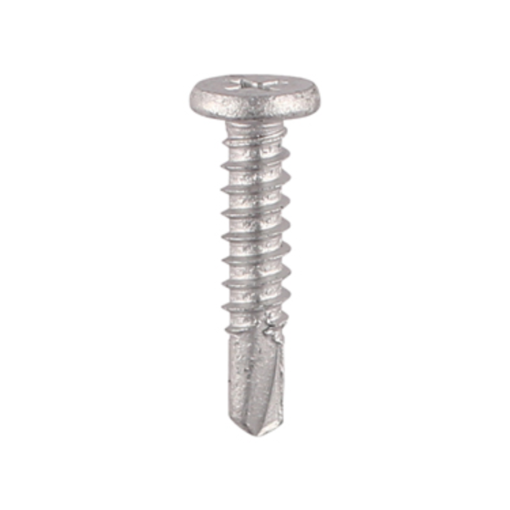 Metal Frame Tek Screw for Light Steel LP Wafer Head 4.8 x 22mm - Pack of 500