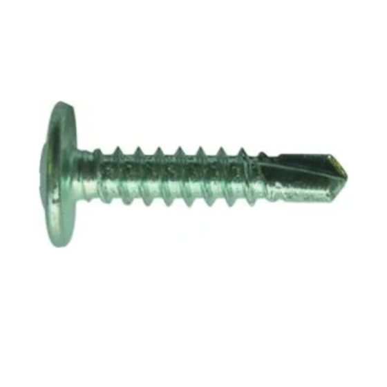 Metal Frame Tek Screw for Light Steel LP Wafer Head 6.3 x 25mm - Pack of 200