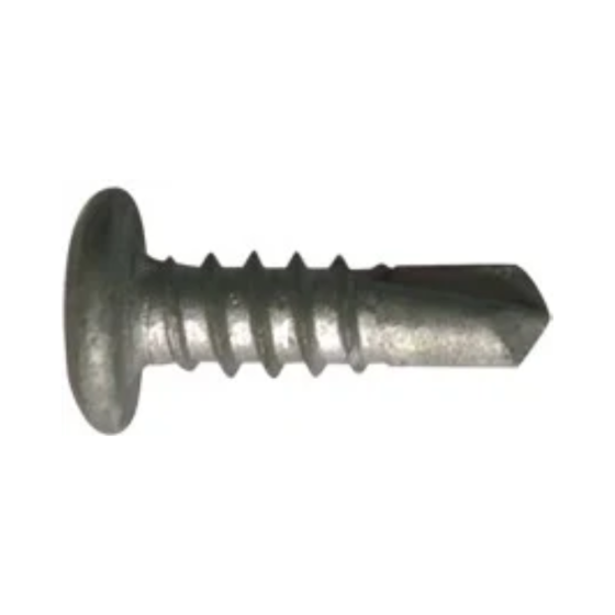 Metal Frame Tek Screw for Light Steel Pancake Head 4.8 x 16mm - Pack of 500