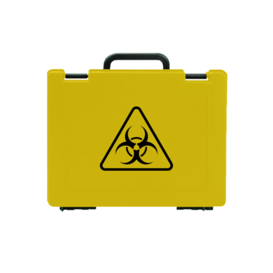 Aerohazard Body Fluid Disposal Kit 5 Application - Kit