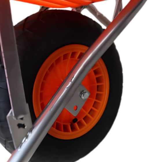 Replacement Wheel for Churchill 100L Wheelbarrow