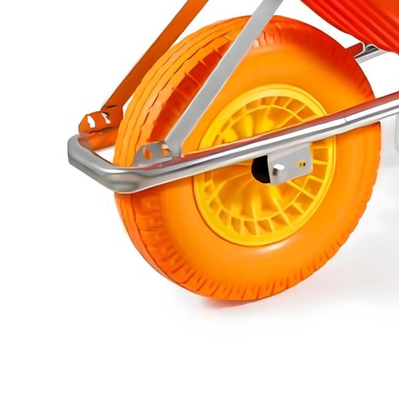 TufX Pneumatic Replacement Wheelbarrow Wheel