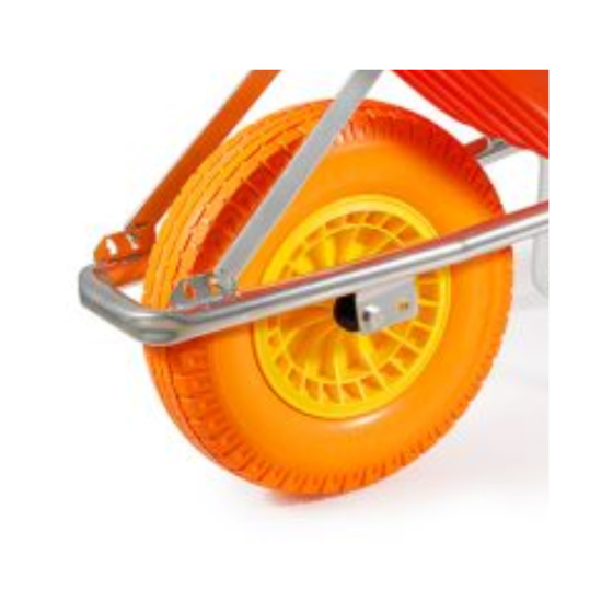 Pneumatic Wheel Only to suit TufX 100 Litre Wheelbarrow