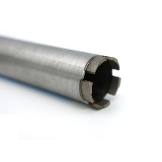 Concrete Wet Diamond Core Drill – Professional – Rebar Cutting – OTEC XK50 positioned diamond segment wet core drill | CMT Group