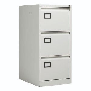 Filing Cabinet - Grey