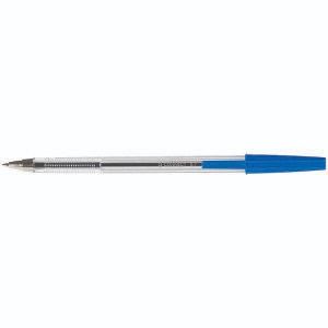 Ballpoint Pen Blue - Pack of 50