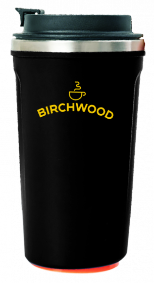 CMT Insulated Stainless Steel Mug 480ml