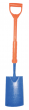 SHDSI | Treaded Spade | Orange | MAX | Fully Insulated Spade | CMT Group