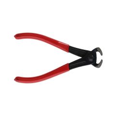 150mm end cutters drop forged carbon steel three-quarter view showing end-cutting head | CMT Group UK